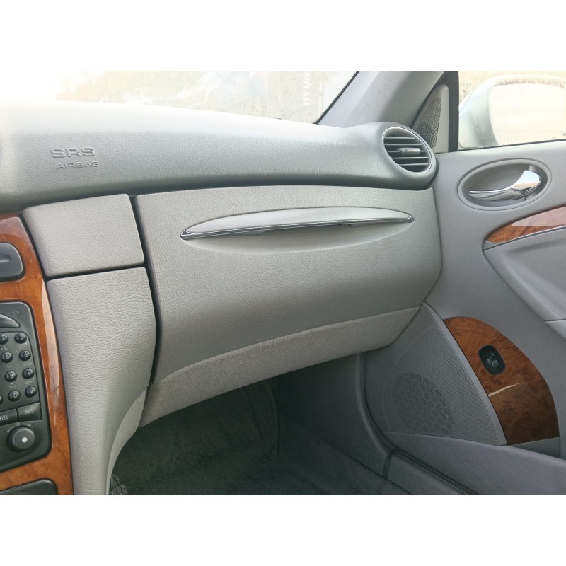 Recambio de guantera para mercedes-benz clk (c209) clk 270 cdi (209.316) referencia OEM IAM 20968000989D59  