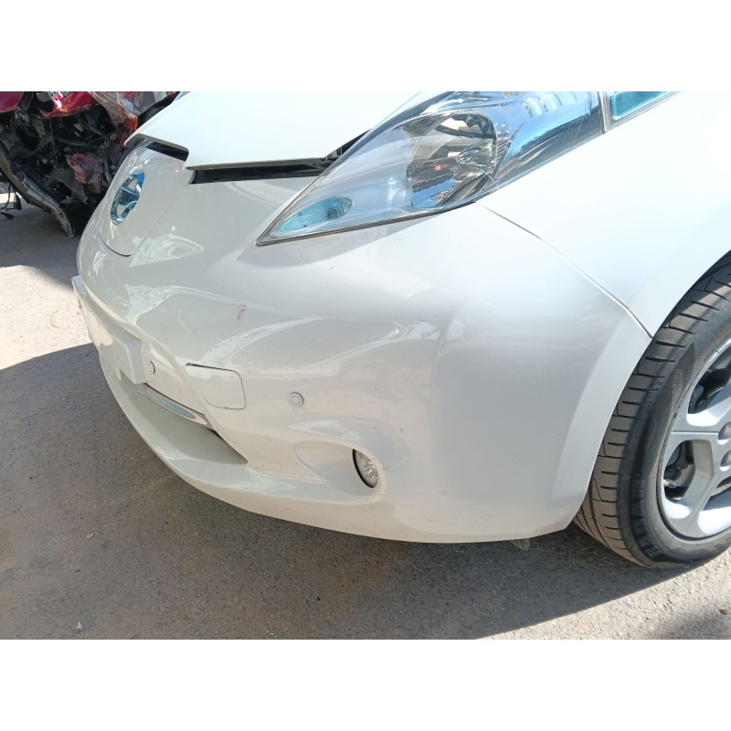 Recambio de paragolpes delantero para nissan leaf (ze0) electric referencia OEM IAM 620223NK1H  