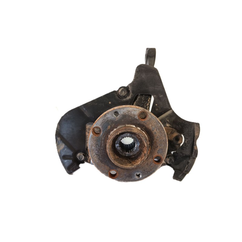 Recambio de mangueta delantera izquierda para ford ka (ru8) 1.2 referencia OEM IAM 2014017  