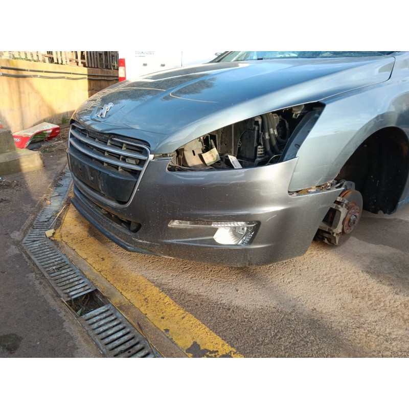 Recambio de paragolpes delantero para peugeot 508 i (8d_) 1.6 hdi referencia OEM IAM 7401WF  