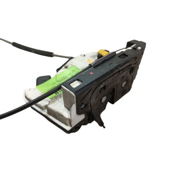 CERRADURA PUERTA TRASERA DERECHA 6J0839016A 6J0839016J 
