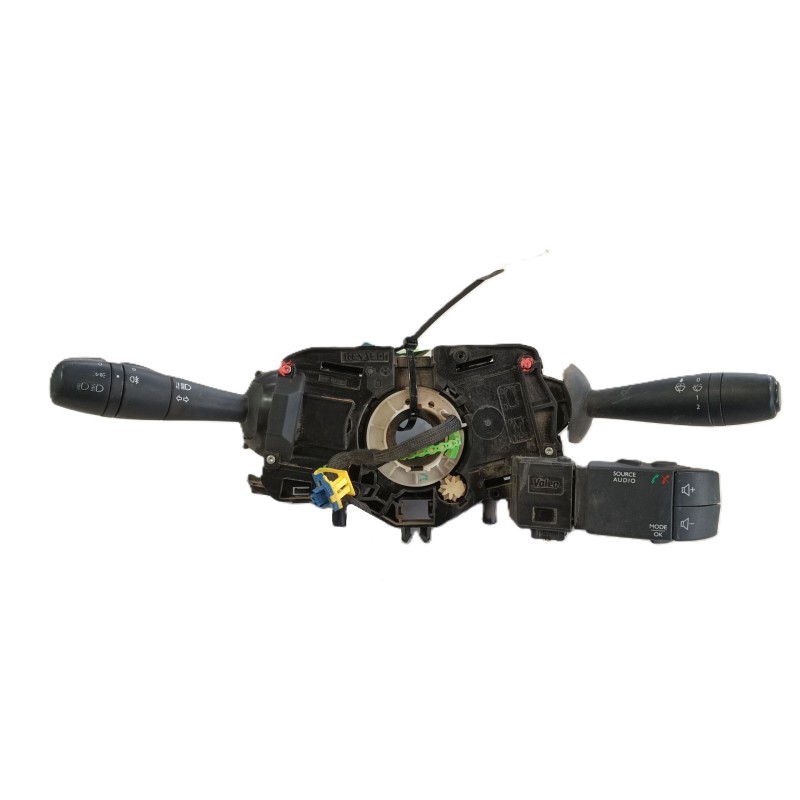 Recambio de anillo airbag para dacia dokker furgoneta/monovolumen 1.6 referencia OEM IAM 8201168003 255404709R 