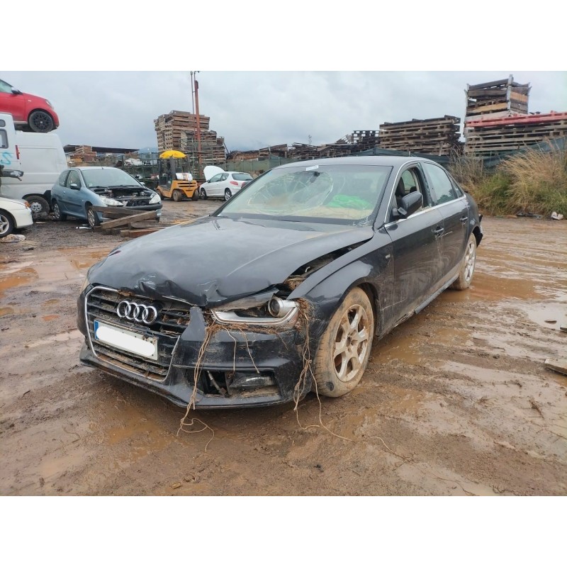 audi a4 b8 (8k2) del año 2015