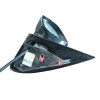 Recambio de retrovisor izquierdo para skoda fabia i (6y2) 1.4 tdi referencia OEM IAM 6Y1857501BNGRU 012658 