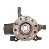 Recambio de mangueta delantera derecha para opel astra gtc 1.9 cdti referencia OEM IAM 13156048  1617430