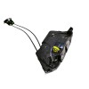 Recambio de cerradura puerta delantera izquierda para toyota yaris active referencia OEM IAM T4311140F3  92057A1
