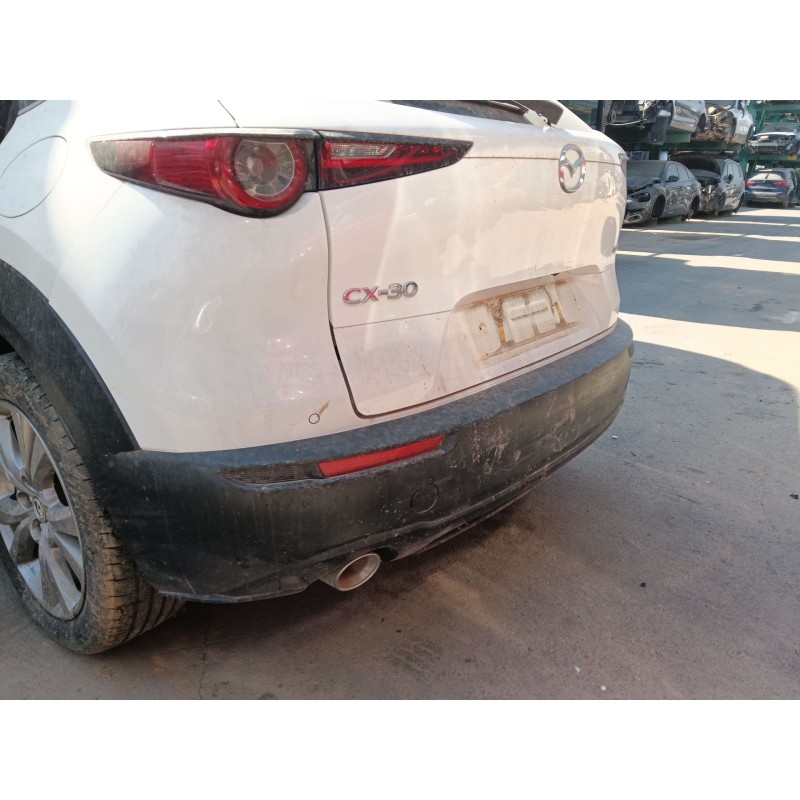 Recambio de paragolpes trasero para mazda cx-30 (dm) skyactiv-x m hybrid referencia OEM IAM DFR550221C8P  