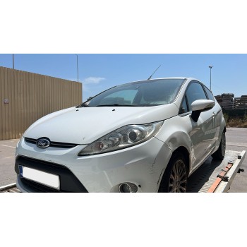 FORD FIESTA VI (CB1, CCN)