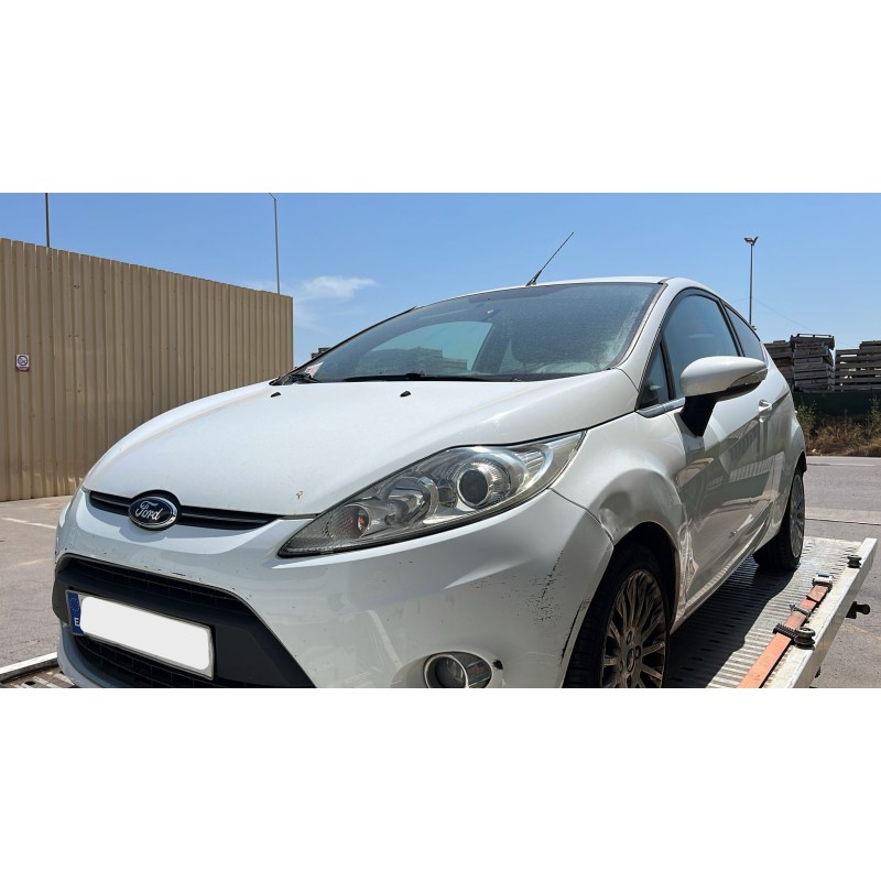 FORD FIESTA VI (CB1, CCN)