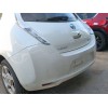 Recambio de paragolpes trasero para nissan leaf (ze0) electric referencia OEM IAM 850223NG2H  
