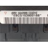 Recambio de airbag delantero izquierdo para ford focus lim. (cb4) trend referencia OEM IAM 4M51A042B85CG  