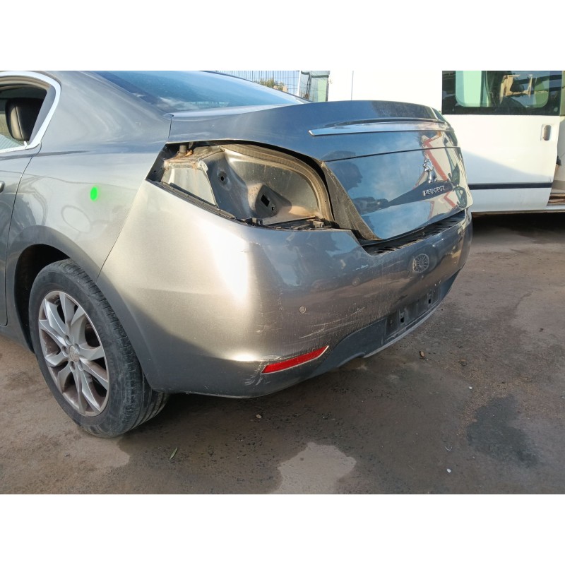 Recambio de paragolpes trasero para peugeot 508 i (8d_) 1.6 hdi referencia OEM IAM 7410PE  