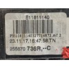 Recambio de anillo airbag para dacia dokker furgoneta/monovolumen 1.6 referencia OEM IAM 8201168003 255404709R 