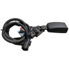 Recambio de enganche cinturon delantero izquierdo para lexus rx 300(mcu35) luxury referencia OEM IAM E067902  7323048071C0