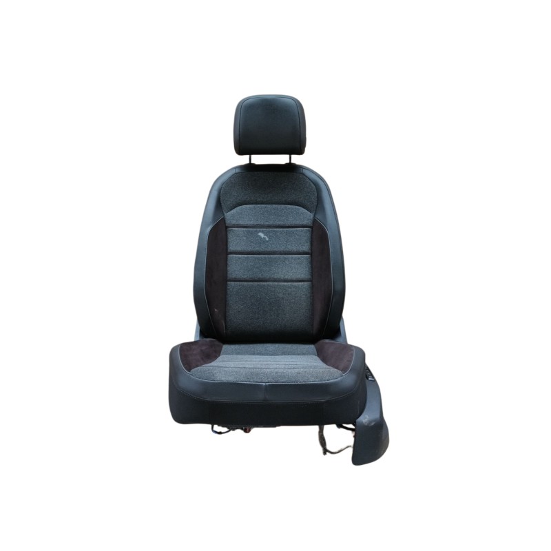 Recambio de asiento delantero izquierdo para seat tarraco (kn2) 2.0 tdi referencia OEM IAM 5FJ885405AVZF 5Q0959760F 