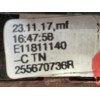 Recambio de anillo airbag para dacia dokker furgoneta/monovolumen 1.6 referencia OEM IAM 8201168003 255404709R 