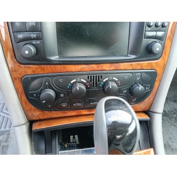MANDO CALEFACCION / AIRE ACONDICIONADO 