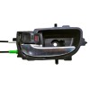 Recambio de cerradura puerta delantera izquierda para toyota yaris active referencia OEM IAM T4311140F3  92057A1