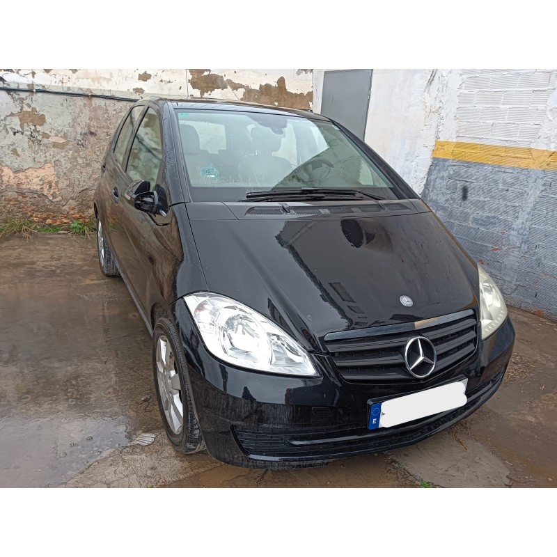 mercedes-benz clase a (w169) del año 2010