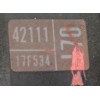 Recambio de mando intermitentes para lexus ct (zwa10_) 200h (zwa10_) referencia OEM IAM 8414042111 17F534 4211117F534