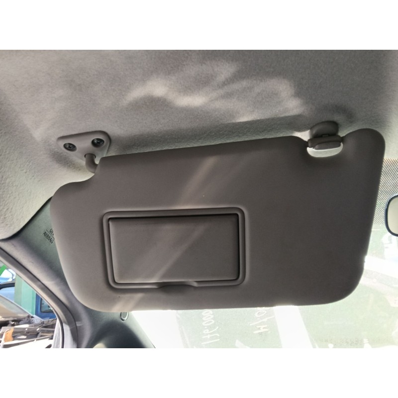 Recambio de parasol izquierdo para nissan leaf (ze0) electric referencia OEM IAM 964013ND0A  