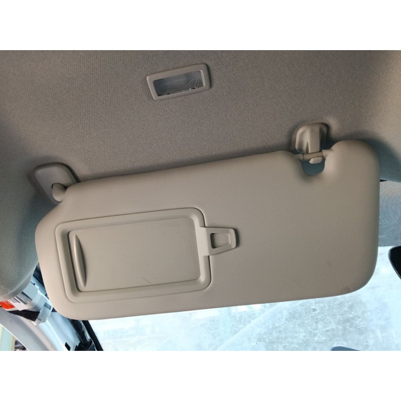 Recambio de parasol izquierdo para mazda cx-30 (dm) skyactiv-x m hybrid referencia OEM IAM BDMA69320D75  