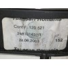 Recambio de cuadro instrumentos para dacia sandero ambiance referencia OEM IAM P248101432R 248101432R / 120521 / 216774992 18356