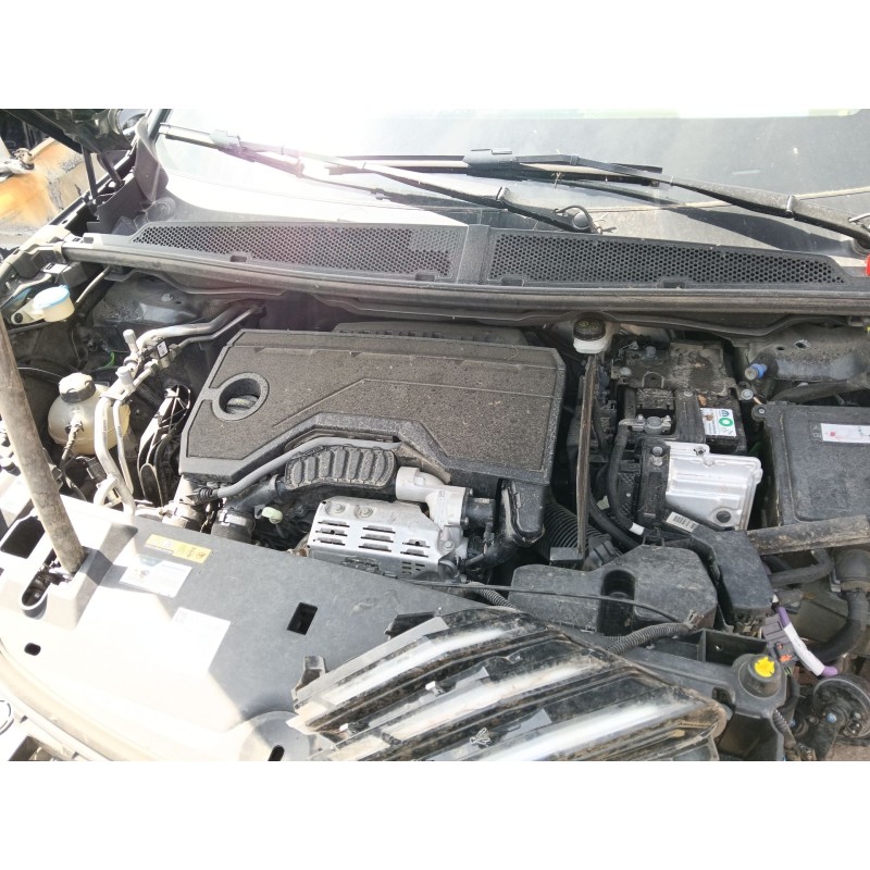 Recambio de motor completo para peugeot 3008 (p13) allure hybrid 136 e-dcs6 referencia OEM IAM HNB  