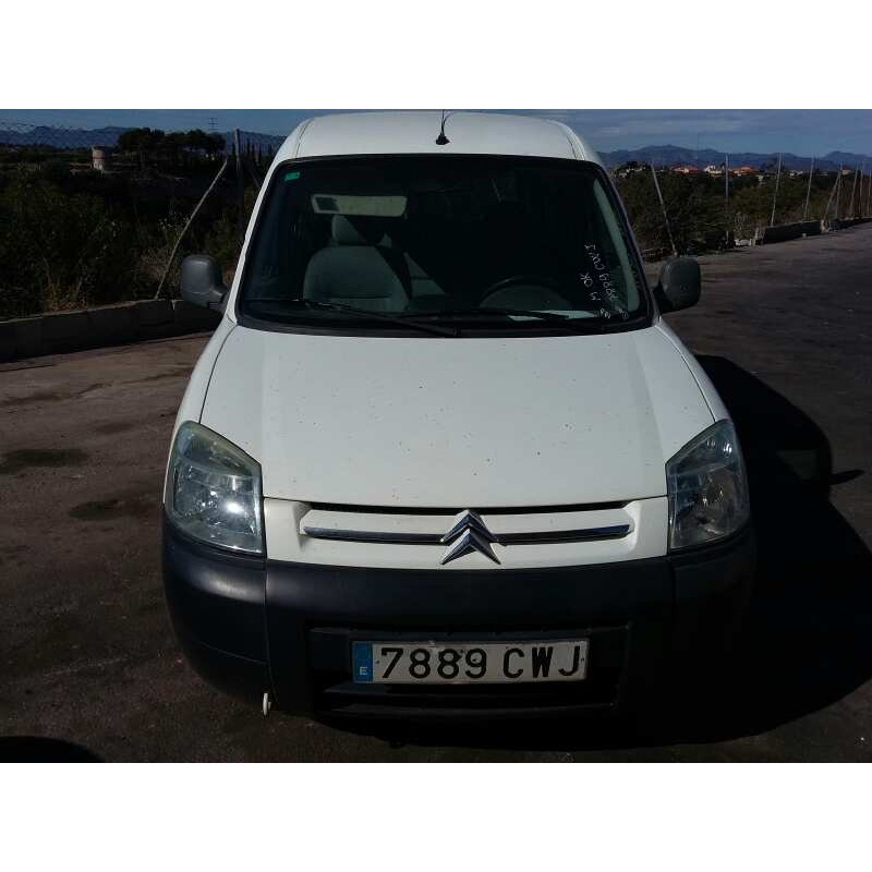 CITROËN BERLINGO