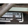 Recambio de cremallera direccion para hyundai elantra (xd) 2.0 crdi gls full (5-ptas.) referencia OEM IAM 577002D100  