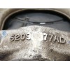 Recambio de mangueta delantera izquierda para jeep gr. cherokee (wh) 3.0 crd overland referencia OEM IAM 52090179AC 52090177AD 