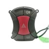 Recambio de warning para fiat doblo (119) 1.9 jtd family referencia OEM IAM 735408790 7354198640E 7354198640