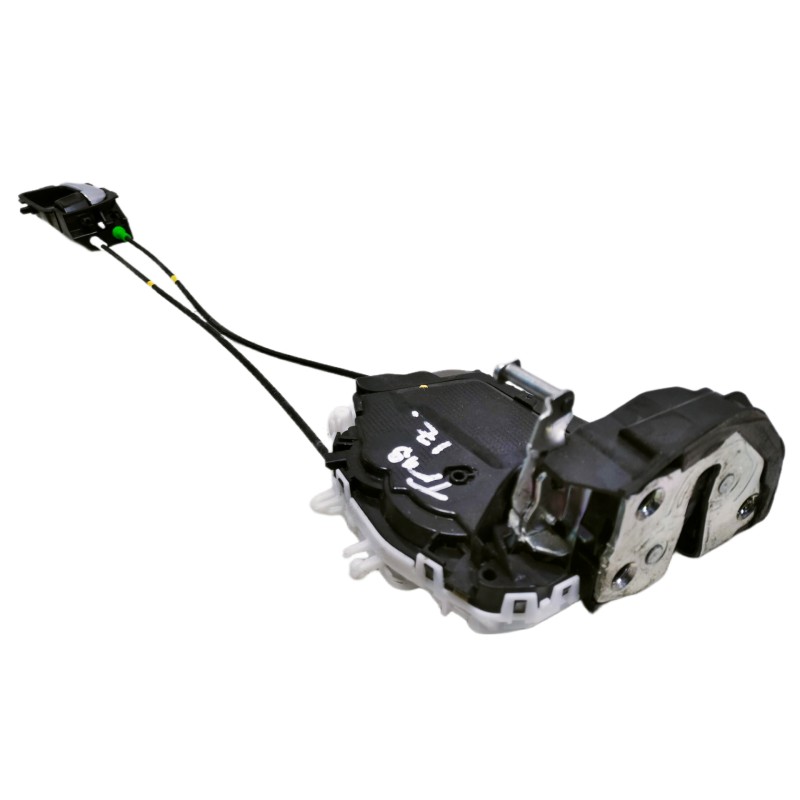 Recambio de cerradura puerta trasera izquierda para toyota yaris active referencia OEM IAM 02014120F2  89915A1