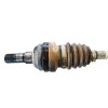Recambio de transmision trasera izquierda para chevrolet captiva (c100, c140) 2.0 d 4wd referencia OEM IAM 96624821 J6M13A 