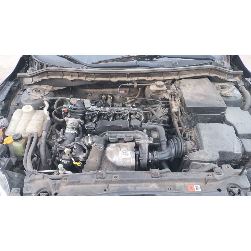 Recambio de despiece motor para mazda 3 (bl) 1.6 mz-cd (bl14) referencia OEM IAM   