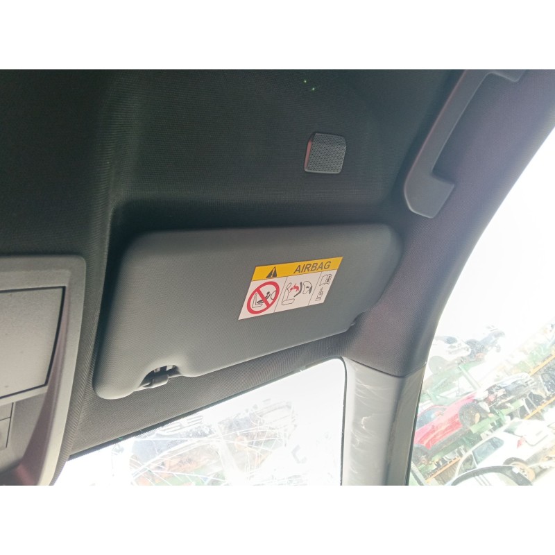 Recambio de parasol derecho para peugeot 3008 (p13) allure hybrid 136 e-dcs6 referencia OEM IAM 98284443ZD  