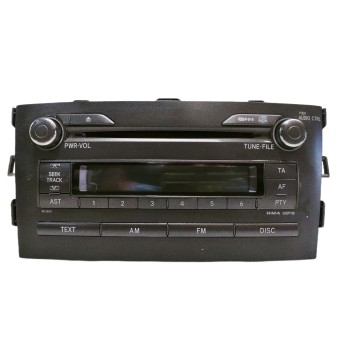 SISTEMA AUDIO / RADIO CD 8612002520 12 PINS 8612002520 8900B101 SF403021 8612002520 SF103021