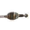 Recambio de transmision trasera izquierda para chevrolet captiva (c100, c140) 2.0 d 4wd referencia OEM IAM 96624821 J6M13A 