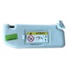 Recambio de parasol derecho para peugeot 208 i (ca_, cc_) 1.6 bluehdi 100 referencia OEM IAM 16079196PR  