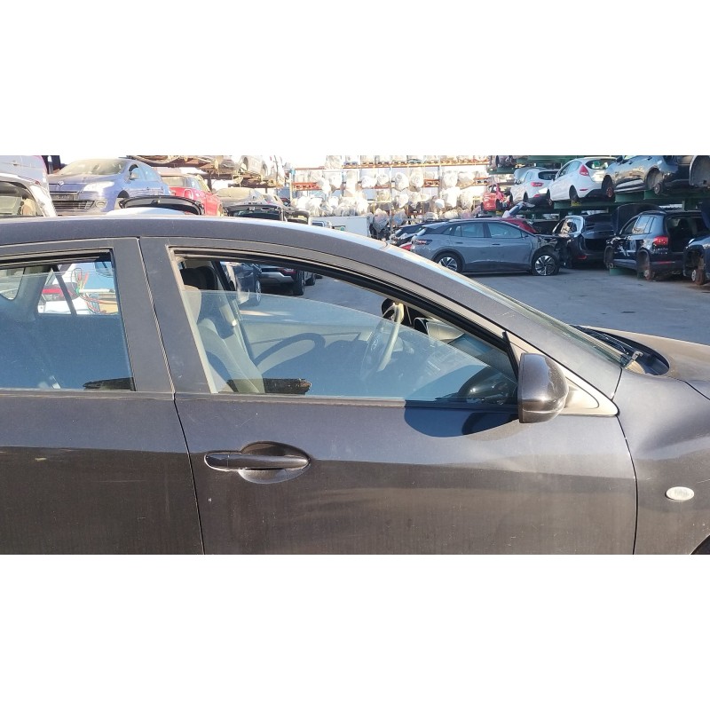 Recambio de elevalunas delantero derecho para mazda 3 (bl) 1.6 mz-cd (bl14) referencia OEM IAM BBM458590C  