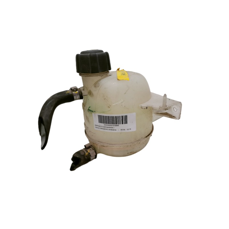 Recambio de deposito expansion para dacia sandero ambiance referencia OEM IAM 8200765826  