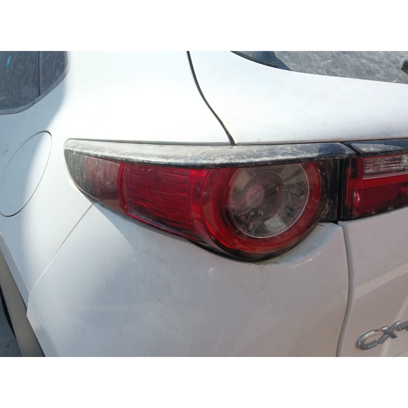 Recambio de piloto trasero izquierdo para mazda cx-30 (dm) skyactiv-x m hybrid referencia OEM IAM EX3851160  