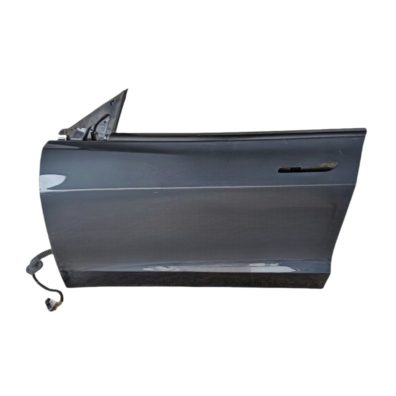 Recambio de puerta delantera izquierda para tesla model 3 (5yj3) referencia OEM IAM 1081439S0G  10814221ECC