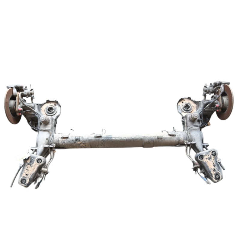 Recambio de puente trasero para peugeot 208 i (ca_, cc_) 1.5 bluehdi 100 referencia OEM IAM 1607197180  