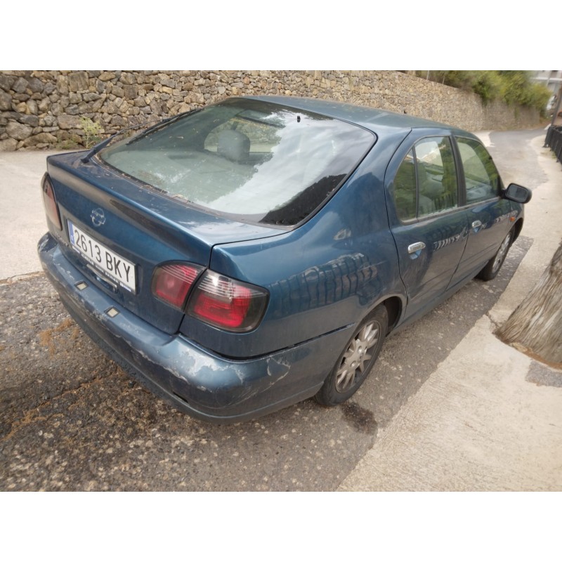 NISSAN PRIMERA BERLINA (P11)