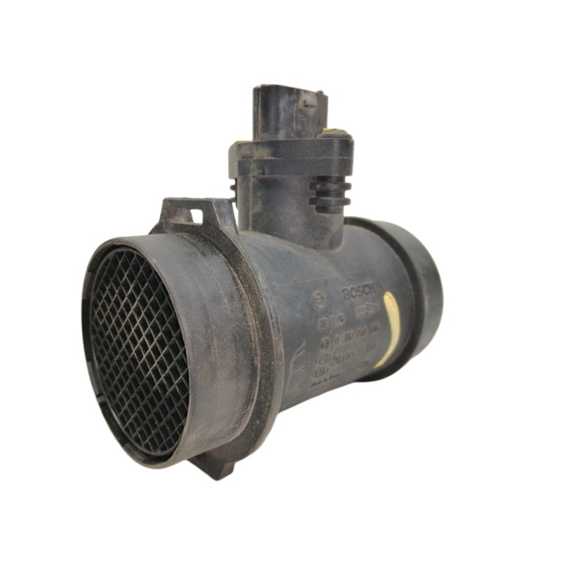 Recambio de caudalimetro para kia carens 1.6 lx referencia OEM IAM 281002Y100 0280218106 