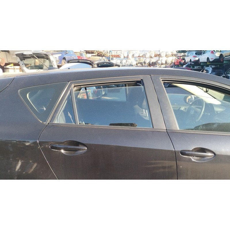 Recambio de elevalunas trasero derecho para mazda 3 (bl) 1.6 mz-cd (bl14) referencia OEM IAM BBP272560  