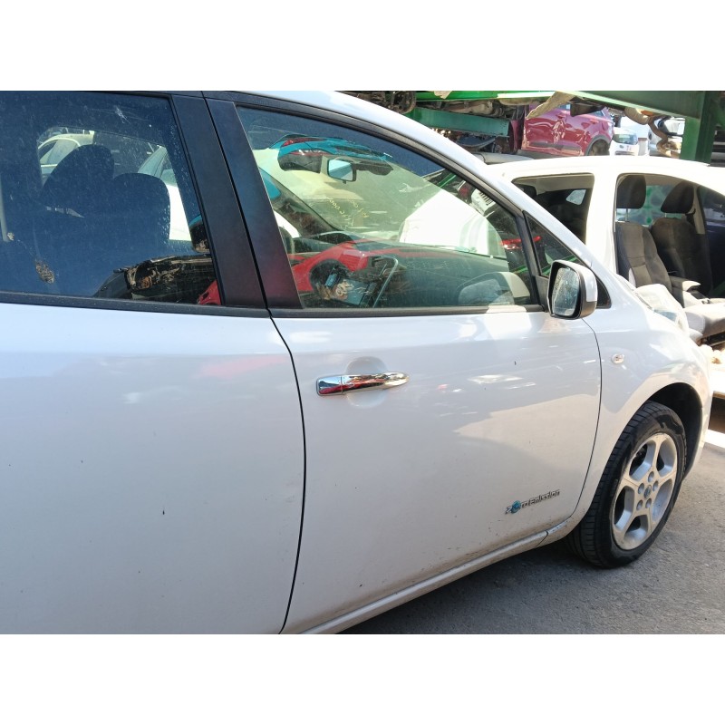 Recambio de puerta delantera derecha para nissan leaf (ze0) electric referencia OEM IAM HMA0M3NAMA  