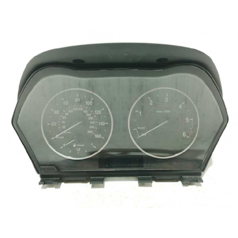 Recambio de cuadro instrumentos para bmw serie 1 lim. (f20) 114d referencia OEM IAM 17649411  