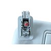 Recambio de parasol izquierdo para peugeot 208 i (ca_, cc_) 1.6 bluehdi 100 referencia OEM IAM 16125932PR  